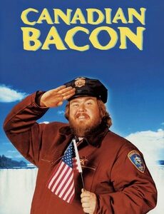 Canadian Bacon Movie on DVD (1995)