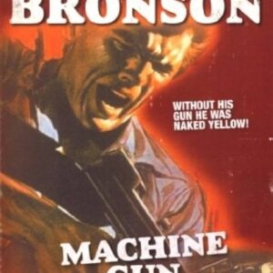 Machine-Gun Kelly (1958) Movie on DVD