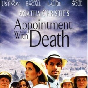 Appointment with Death (1988) DVD Movie on DVD $9.99