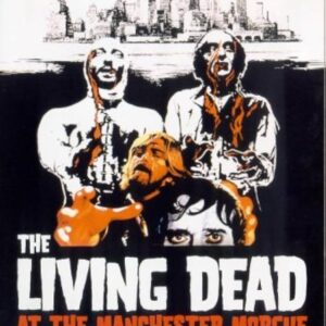 The Living Dead at Manchester Morgue (1974) DVD Movie on DVD $9.99