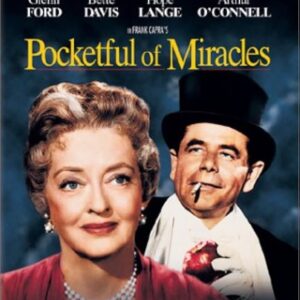 Pocketful of Miracles Movie on DVD (1961)