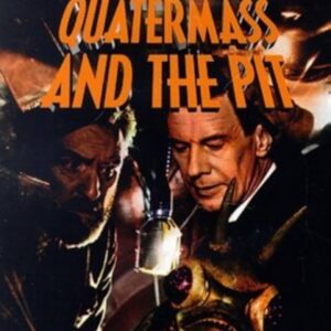 Quatermass and the Pit (1967) Movie on DVD $9.99