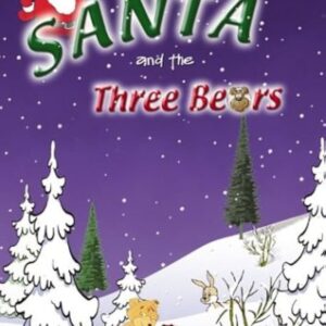 Santa and the Three Bears Movie on DVD (1970)