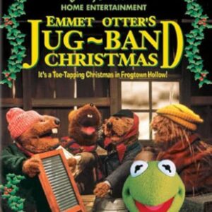 Emmet Otter's Jug-Band Christmas Movie on DVD