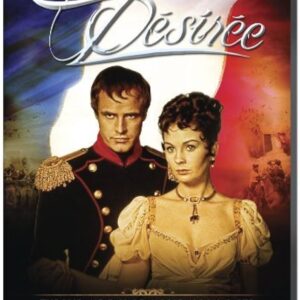 Desirée (1954) DVD Movie on DVD