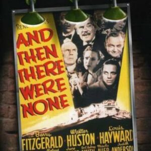 And Then There Were None (1974) DVD Movie on DVD $9.99