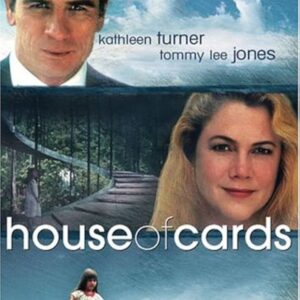 House of Cards Movie on DVD (1993)
