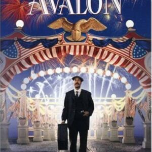 Avalon Movie on DVD (1990)