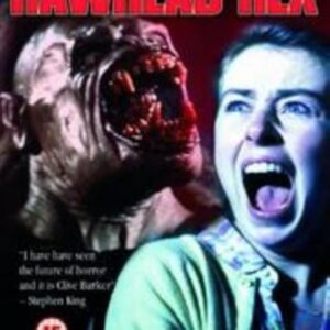Rawhead Rex (1986) Movie on DVD $9.99