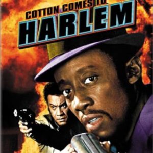Cotton Comes to Harlem Movie on DVD (1970)