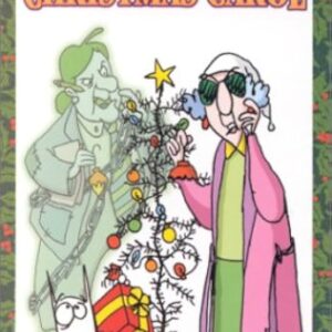 Maxine's Christmas Carol Movie on DVD