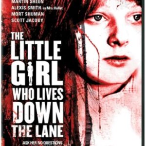 The Little Girl Who Lives Down the Lane Movie on DVD (1976)