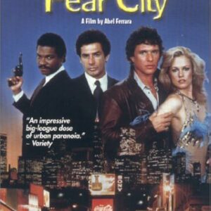 Fear City Movie on DVD (1984)