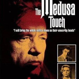 The Medusa Touch Movie on DVD (1978)