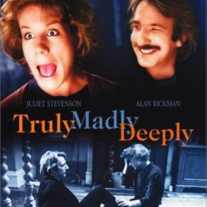 Truly, Madly, Deeply (1990) DVD Movie on DVD