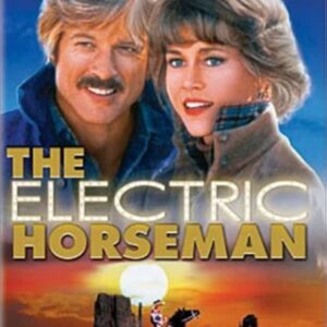 The Electric Horseman Movie on DVD (1979)