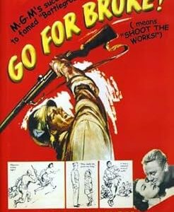 Going for Broke (2003) DVD Movie on DVD $9.99