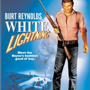 White Lightning Movie on DVD (1973)