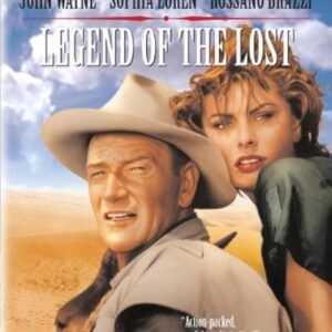 Legend of the Lost (1957) Movie on DVD