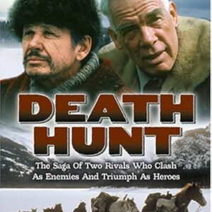 Death Hunt Movie on DVD (1981)