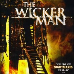 The Wicker Man Movie on DVD (1973)