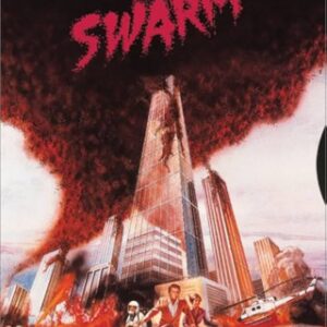 The Swarm (1978) DVD Movie on DVD $9.99