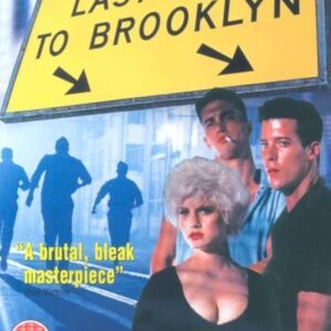 Last Exit to Brooklyn (1989) Movie on DVD