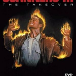 Scanners III: The Takeover (1992) DVD Movie on DVD $9.99