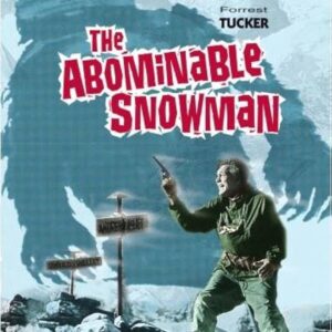 The Abominable Snowman (1957) Movie on DVD $9.99