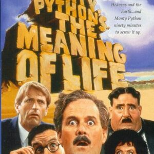 Monty Python's The Meaning of Life Movie on DVD (1983)