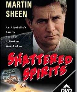 Shattered Spirits Movie on DVD