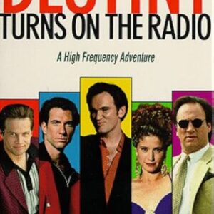 DESTINY TURNS ON THE RADIO (1995) Movie on DVD