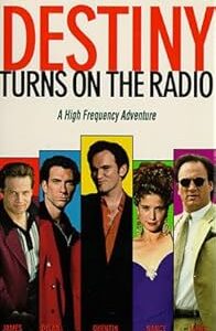 Destiny Turns on the Radio (1995) Movie on DVD $9.99