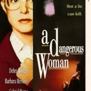 A Dangerous Woman (1993) DVD Movie on DVD $9.99