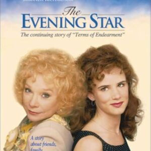 The Evening Star Movie on DVD (1996)
