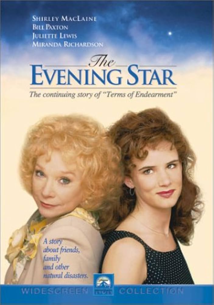 The Evening Star Movie on DVD (1996) 1 The Evening Star Movie on DVD (1996)