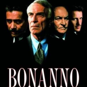 Bonanno A Godfather's Story Movie on DVD
