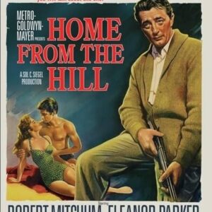 Home from the Hill (1958) DVD Movie on DVD $9.99