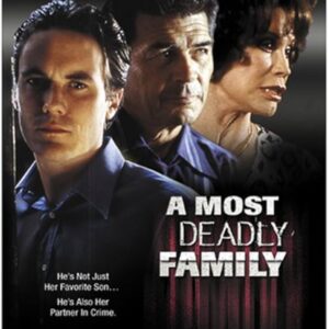 A Most Deadly Family (1991) DVD Movie on DVD $9.99