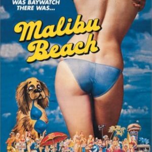 Malibu Beach Movie on DVD (1978)
