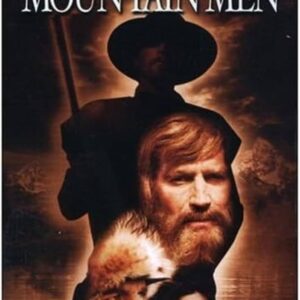 The Mountain Men Movie on DVD (1980)
