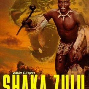 Shaka Zulu (2001) DVD Movie on DVD