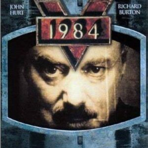 1984 DVD Movie on DVD