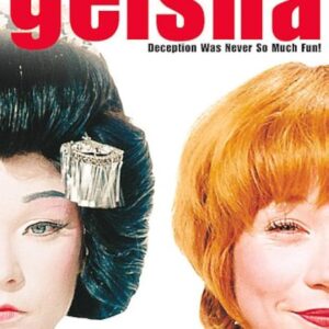 My Geisha Movie on DVD (1962)