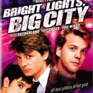 Bright Lights, Big City Movie on DVD