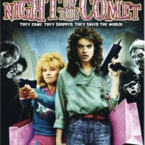 Night of the Comet (1984) Movie on DVD $9.99