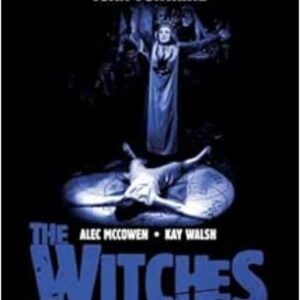 The Witches (1966) DVD Movie on DVD $9.99