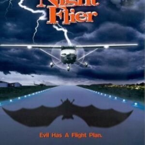The Night Flier (1997) Movie on DVD $9.99