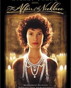 The Affair of the Necklace Movie on DVD