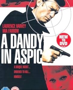 A Dandy in Aspic (1968) Movie on DVD